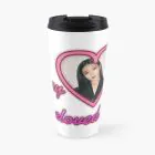 CHUNG HA Travel Mug – With Handle