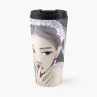 CHUNG HA Travel Mug – With Straw