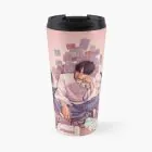 Enhypen Insulated Tumbler v4 — Gold Premium Ver.