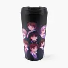 Enhypen Insulated Tumbler v4 — Limited Ver.