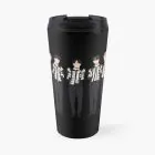 Enhypen Insulated Tumbler v4 — Black Edition