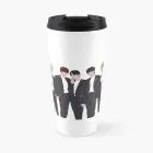 Enhypen Insulated Tumbler v4 — Navy Limited Ver.