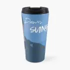 كوب حافظ Enhypen — إصدار 4 إصدار "ENHYPEN" — Enhypen Black Edition