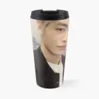 Enhypen Insulated Tumbler v4 — Green Casual Ver.