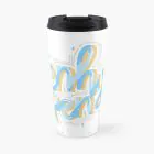 Enhypen Insulated Tumbler v4 — White Collectible Ver.