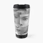 Enhypen Insulated Tumbler v4 — Green Collectible Ver.
