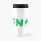 Enhypen Insulated Tumbler v4 — White Limited Ver.