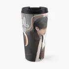 Enhypen Insulated Tumbler v4 — Silver Collectible Ver.