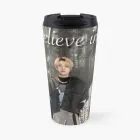 Enhypen Insulated Tumbler v4 — Gold Classic Ver.