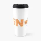Enhypen Insulated Tumbler v4 — Blue Collectible Ver.