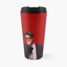 Enhypen Insulated Tumbler v4 — Purple Collectible Ver.