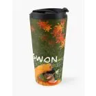 Enhypen Insulated Tumbler v4 — Pink Premium Ver.