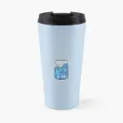 Enhypen Insulated Tumbler v4 — Beige Retro Ver.