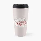 Enhypen Insulated Tumbler v4 — Silver Premium Ver.