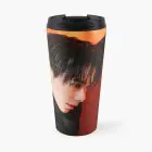 كوب حافظ Enhypen — إصدار 2 إصدار "ENHYPEN" — Enhypen Purple Ver.