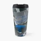Enhypen Insulated Tumbler v4 — Blue Classic Ver.