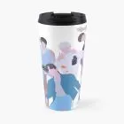 Enhypen Insulated Tumbler v4 — Pink Deluxe Ver.