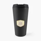 Enhypen Insulated Tumbler v4 — Purple Stylish Ver.