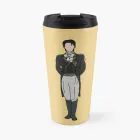 Enhypen Insulated Tumbler v4 — Gold Exclusive Ver.