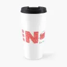 Enhypen Insulated Tumbler v4 — Gold Deluxe Ver.