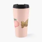 Enhypen Insulated Tumbler v4 — Black Retro Edition