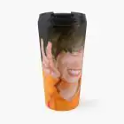 Enhypen Insulated Tumbler v4 — Green Classic Ver.