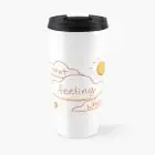 Enhypen Insulated Tumbler v4 — Silver Exclusive Ver.