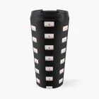 Enhypen Insulated Tumbler v4 — Black Classic Edition