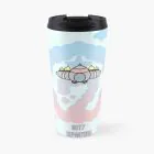 Got7 Travel Mug – Non‑Slip Base