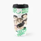 Got7 Travel Mug – Matte Finish