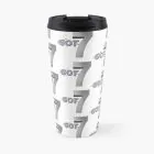 Got7 Travel Mug – Double Wall Insulated
