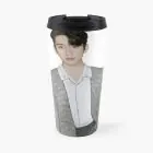 Got7 Travel Mug – With Straw