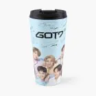 Got7 Travel Mug – Easy to Clean