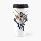MAMAMOO Travel Mug – Non‑Slip Base