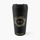 MAMAMOO Travel Mug – Non‑Slip Base