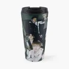 كوب حافظ Nct — إصدار 4 إصدار "NCT" — Nct Black Edition