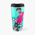 كوب حافظ Nct — إصدار 4 إصدار "NCT" — Nct Black Edition