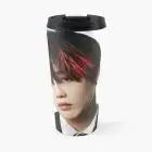 Nct Insulated Tumbler v4 — Red Premium Ver.