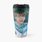 كوب حافظ Nct — إصدار 4 إصدار "NCT" — Nct Black Edition