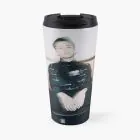 Nct Insulated Tumbler v1 — Purple Edition