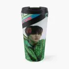 Nct Insulated Tumbler v4 — Black Premium Ver.