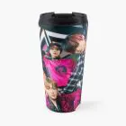 Nct Insulated Tumbler v4 — Blue Retro Ver.