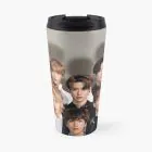 Nct Insulated Tumbler v4 — Silver Collectible Ver.