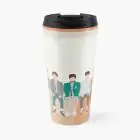 كوب حافظ Nct — إصدار 4 إصدار "NCT" — Nct Black Edition