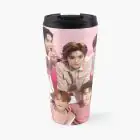 كوب حافظ Nct — إصدار 4 إصدار "NCT" — Nct Black Edition
