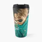 Nct Insulated Tumbler v4 — Silver Deluxe Ver.