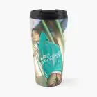 Nct Insulated Tumbler v4 — Red Stylish Ver.
