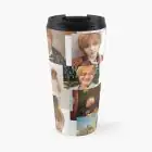 Nct Insulated Tumbler v4 — Blue Casual Ver.