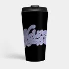 Newjeans Insulated Tumbler v3 Travel Mug — Navy Casual Ver.