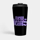 Newjeans Insulated Tumbler v4 Travel Mug — Red Premium Ver.